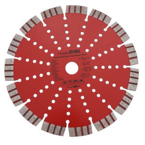 TARCZA DIAMENTOWA LASER  230/15mm INDUSTRIAL+